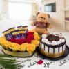 Amazing Surprise Combo featuring a thoughtful assortment of gifts and treats, ideal for adding an extra special touch to any occasion.