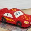 Designer Luxury Car Cake with intricate details resembling a high-end car, ideal for car enthusiasts and special celebrations.