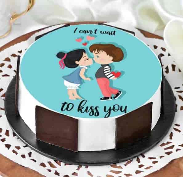 Special Cake - Valentine Day Special Cake