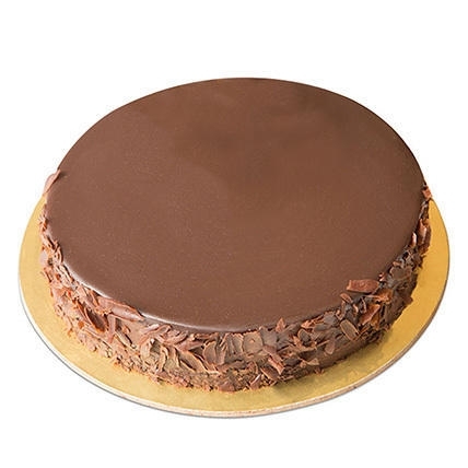 Buy Plain Chocolate Cake Online | Online Chocolate Cake - To Near Me