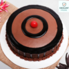 Choco Desire Cake with rich, velvety chocolate layers and luscious frosting, designed to satisfy intense chocolate cravings—ideal for dessert lovers.