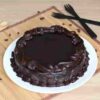 Delicious Chocolate Cake with rich, moist layers and creamy chocolate frosting, perfect for any celebration or as a delightful everyday treat.