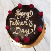 Amazing Cake For Father with rich flavors and a personalized design, ideal for celebrating Father’s Day or any special occasion.