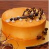 Coffee Flavored Cake with robust coffee layers and a moist texture, ideal for coffee lovers and adding a rich touch to any occasion.