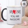 Greatest Mom Mug – a thoughtful gift to celebrate your amazing mom.