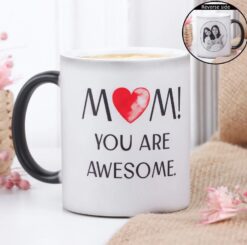 Greatest Mom Mug – a thoughtful gift to celebrate your amazing mom.