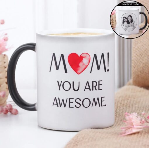 Greatest Mom Mug – a thoughtful gift to celebrate your amazing mom.