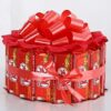 KitKat Bunch featuring a collection of KitKat bars arranged in a charming presentation, ideal for gifting or enjoying.