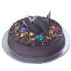 Chocolate Luxury Cake with rich, decadent chocolate layers, ideal for celebrating special occasions with a touch of elegance and indulgence.