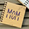 Mom's Memory Journal – a beautifully designed journal for mothers to write and preserve their favorite memories and life stories.