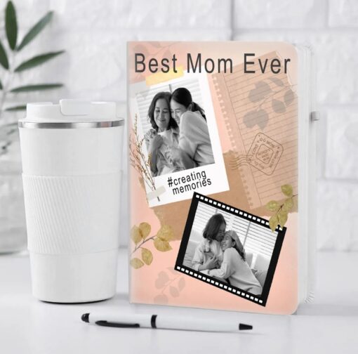 Mom's Special Duo gift set featuring a thoughtful arrangement of treats and a heartfelt gift for Mother's Day.