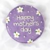 Special Mother's Day Celebration Cake with elegant design and vibrant decorations, ideal for making her special day memorable.