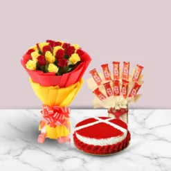 Surprise Combo featuring an exciting mix of treats and gifts, ideal for adding a special and memorable touch to any occasion.