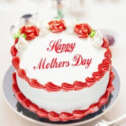 Mom's Special Cake with delightful flavors and a personalized design, ideal for celebrating and showing appreciation on special occasions.