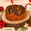 Raisins & Dates Dry Cake with a rich blend of raisins and dates, offering a moist and flavorful treat for any occasion.