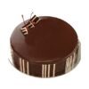 Chocolate Delight Cake with rich, velvety chocolate layers and creamy frosting, ideal for chocolate lovers and special celebrations.