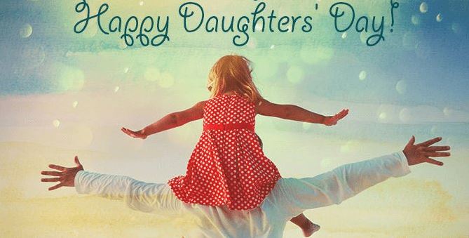 Celebrate Daughter's Day with a heartfelt family gathering, featuring a special themed cake from Creamys to make the day unforgettable."