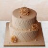 Pretty Wedding Tier Cake featuring multiple elegant tiers, intricate floral designs, and sophisticated details for a perfect wedding celebration.