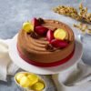 Silky Chocolate Rouge Cake – a decadent chocolate cake with a smooth rouge flavor, ideal for chocolate lovers.