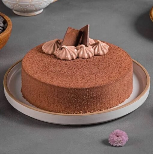 Belgian Cocoa Dream Cake featuring rich cocoa flavors and decadent layers, perfect for chocolate lovers.