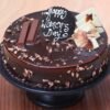 Women’s Day Kitkat Cake – a decadent chocolate cake adorned with Kitkat bars, perfect for celebrating strong and inspiring women.