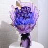 Heavenly Chocolate Bunch – A delightful arrangement of assorted chocolates elegantly wrapped, making it the ultimate treat for chocolate lovers.