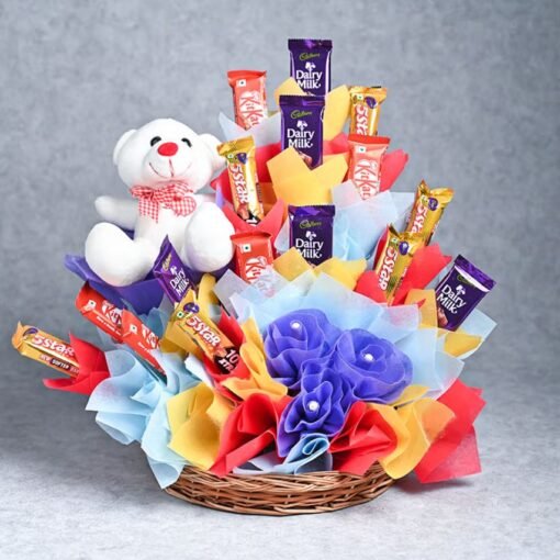 Love Snuggles Gift Combo – A heartwarming collection of cozy essentials, perfect for gifting to express love and affection on any special day.