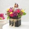 Magnetic Love Floral Edition – A breathtaking floral arrangement radiating romance, charm, and elegance, perfect for special occasions and heartfelt gestures.