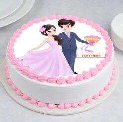 Be My Queen Cake – a regal and romantic cake, beautifully designed to celebrate love, admiration, and special occasions.