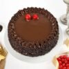 Choco Chips Perfection Cherry Cake – a moist chocolate cake loaded with choco chips, creamy layers, and juicy cherries on top.