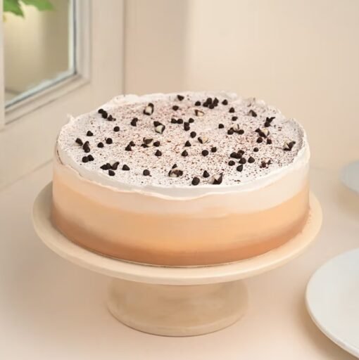 Sweet Chocolate Coffee Cake – a delicious fusion of rich chocolate and bold coffee flavors, perfect for dessert lovers and celebrations.