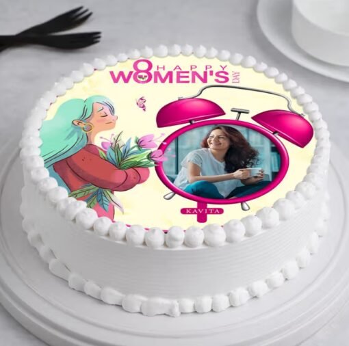 Wonder Woman Indulgence Cake – a heroic Women's Day cake symbolizing strength, courage, and empowerment with a stunning design.