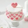 A Slice of Her Love Cake — beautifully designed cake symbolizing a mother’s love, perfect for Mother’s Day or heartfelt celebrations.
