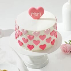 A Slice of Her Love Cake — beautifully designed cake symbolizing a mother’s love, perfect for Mother’s Day or heartfelt celebrations.