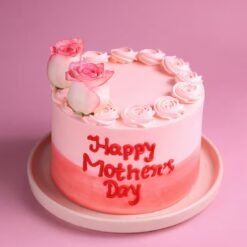 Love For Mother Every Slice Cake