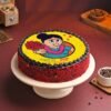 Pyaari Maa Cake — elegant cake with “Pyaari Maa” message and delicate decorations, perfect for Mother’s Day or special moments.