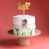 You Are Precious Mother’s Day Cake — beautifully decorated cake with elegant design and a loving message to celebrate Mom’s value.
