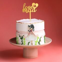 You Are Precious Mother’s Day Cake — beautifully decorated cake with elegant design and a loving message to celebrate Mom’s value.